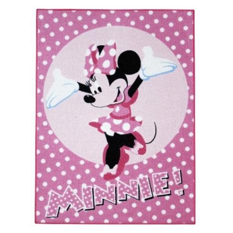 Minnie Mouse Rug £23.99